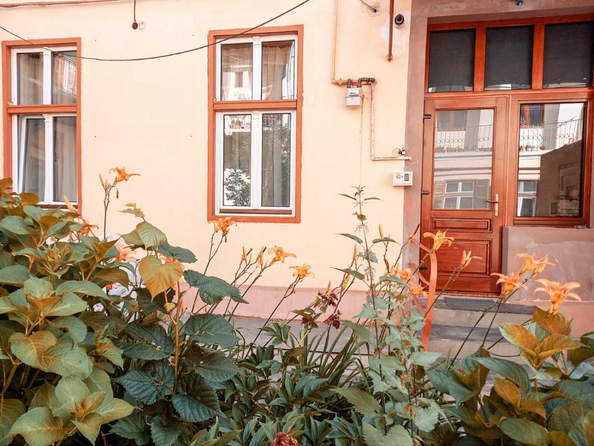 History Apartments Piata Mare Sibiu Exterior foto