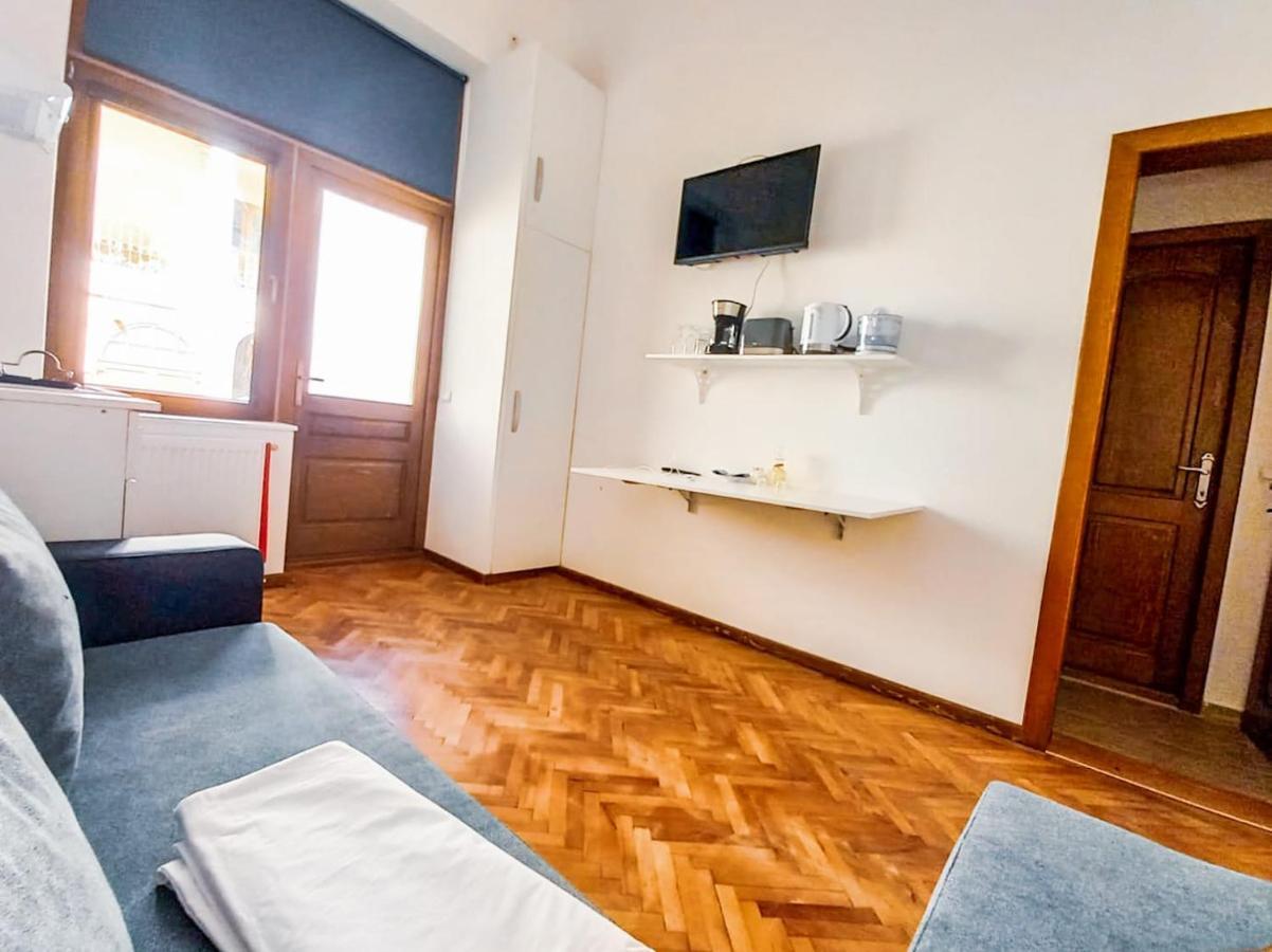 History Apartments Piata Mare Sibiu Habitación foto