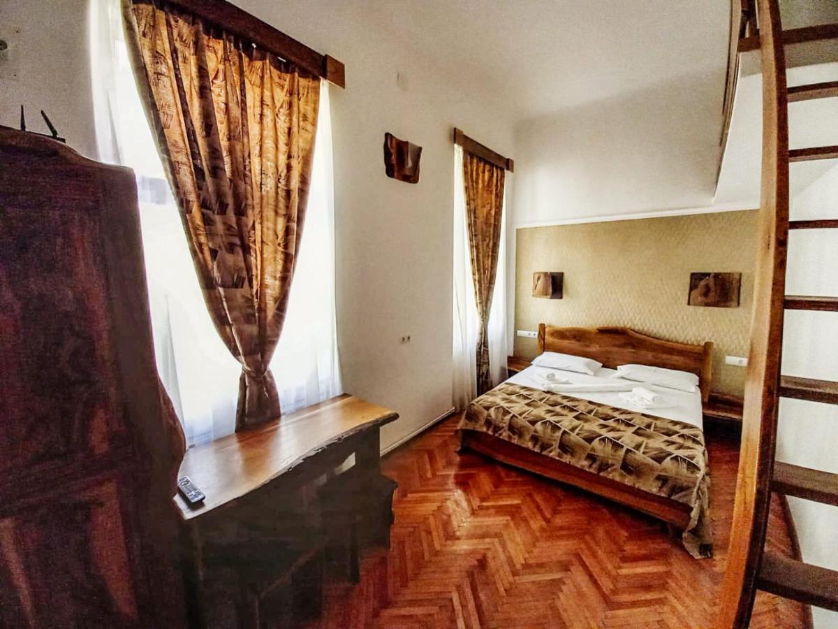 History Apartments Piata Mare Sibiu Habitación foto