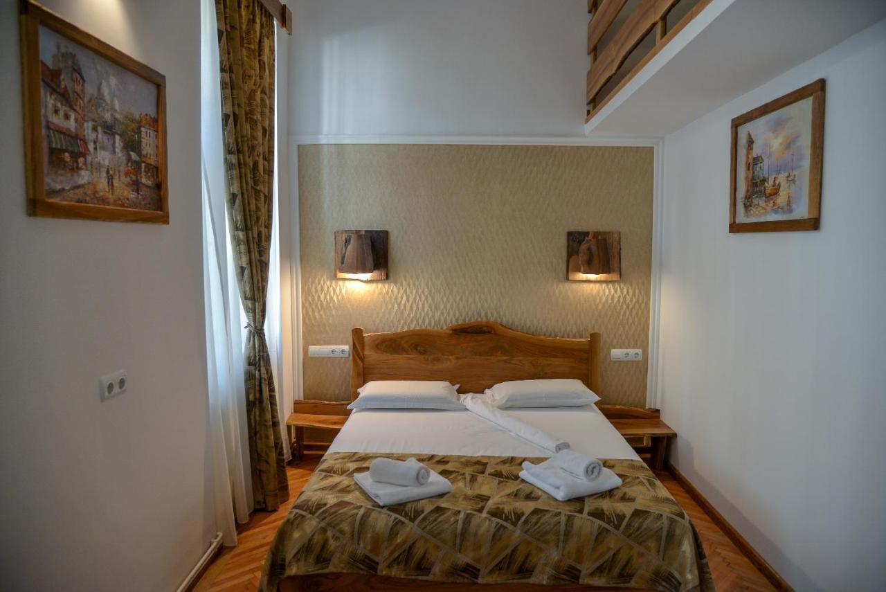 History Apartments Piata Mare Sibiu Exterior foto