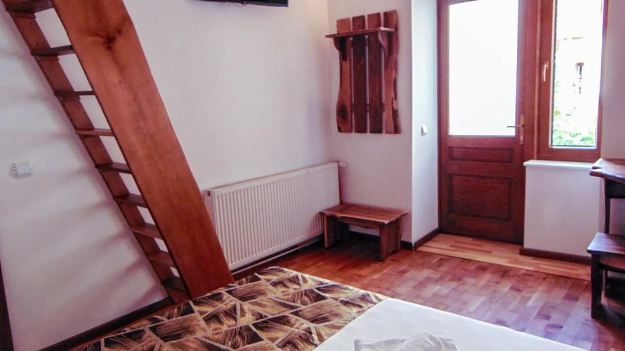 History Apartments Piata Mare Sibiu Habitación foto